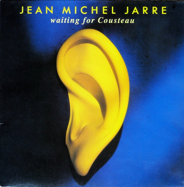 Jean-Michel Jarre ‎– Waiting For Cousteau