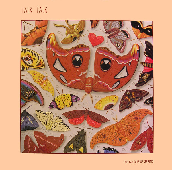 Talk Talk ‎– The Colour Of Spring