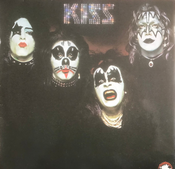 Kiss ‎– Kiss