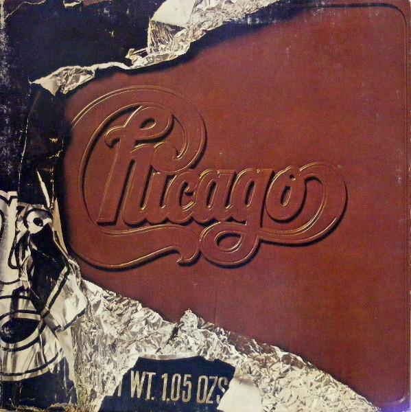 Chicago (2) ‎– Chicago X