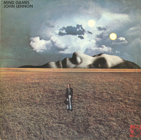 John Lennon ‎– Mind Games