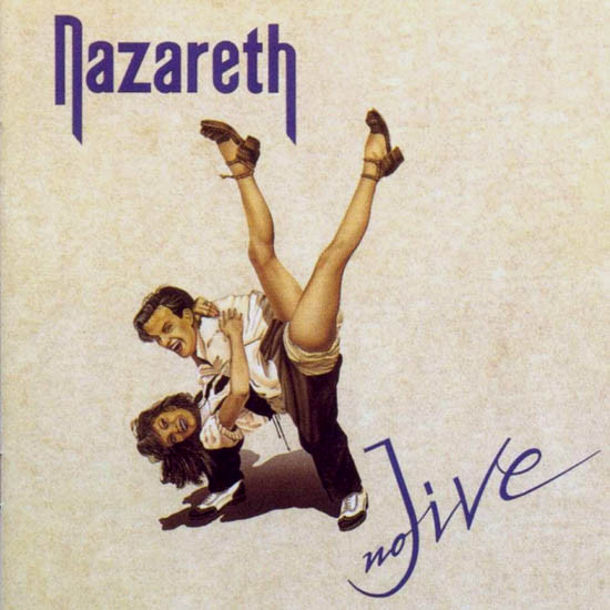 Nazareth (2) ‎– No Jive