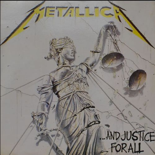 Metallica ‎– ...And Justice For All