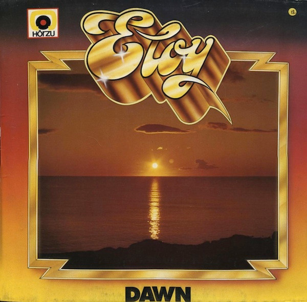 Eloy ‎– Dawn
