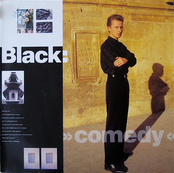 Black (2) ‎– Comedy