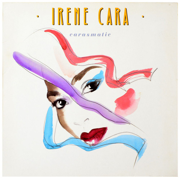 Irene Cara ‎– Carasmatic