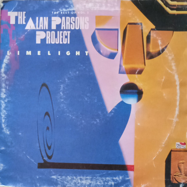 The Alan Parsons Project ‎– Limelight - The Best Of Vol.2