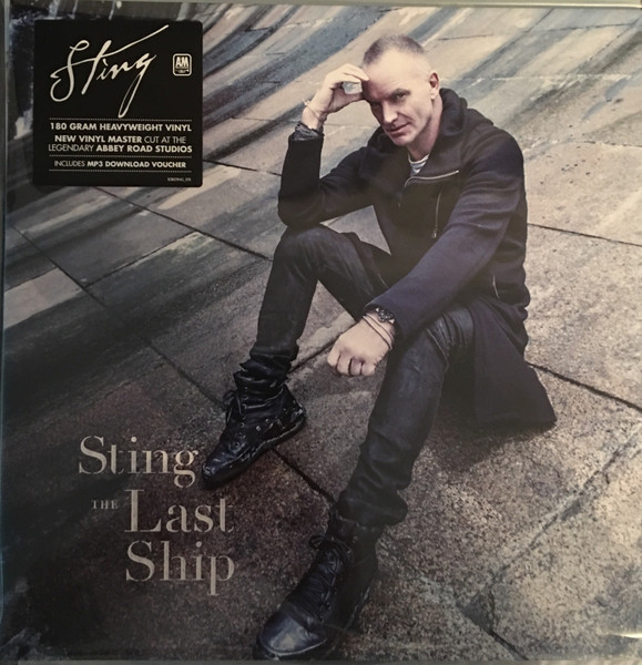 Sting ‎– The Last Ship