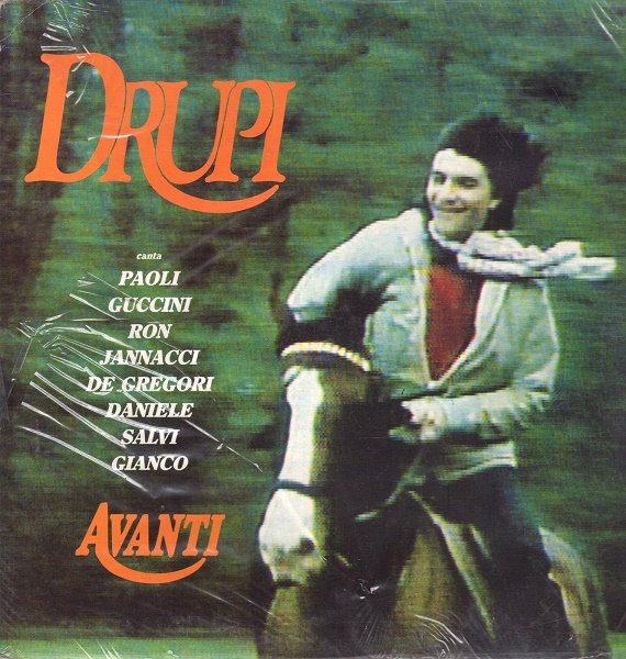 Drupi (2) ‎– Avanti