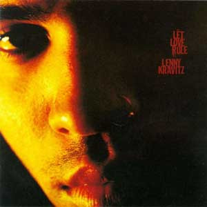 Lenny Kravitz ‎– Let Love Rule