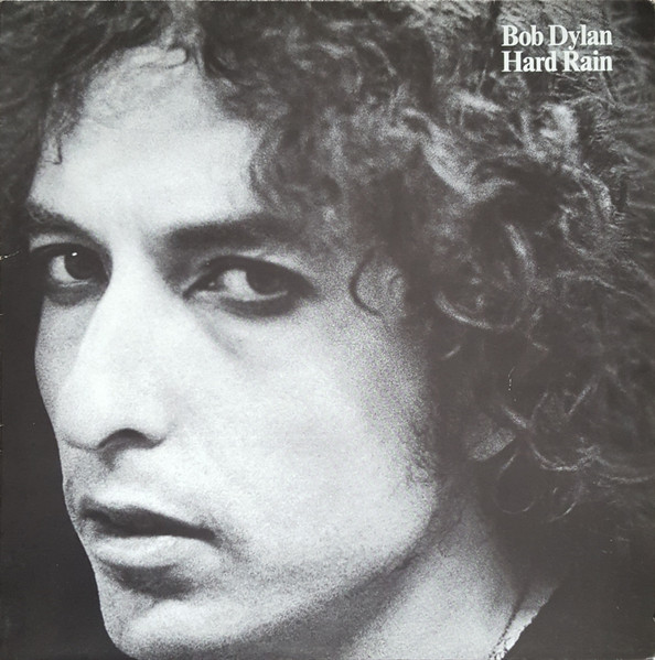 Bob Dylan ‎– Hard Rain