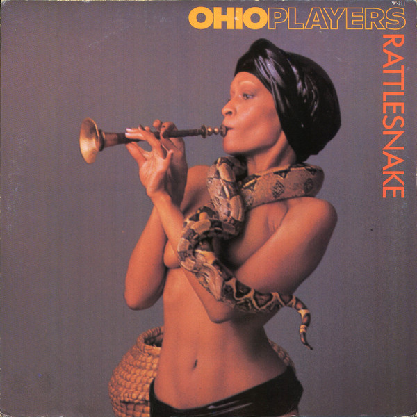 Ohio Players ‎– Rattlesnake