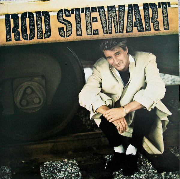 Rod Stewart ‎– Rod Stewart