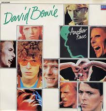 David Bowie ‎– Another Face