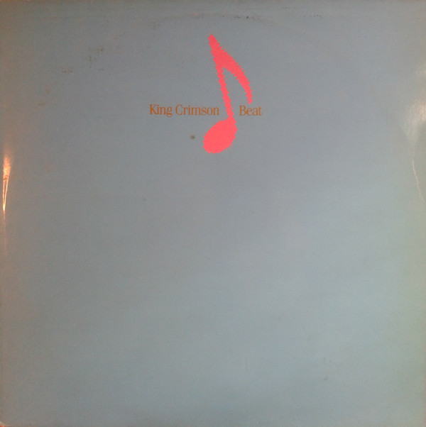 King Crimson ‎– Beat