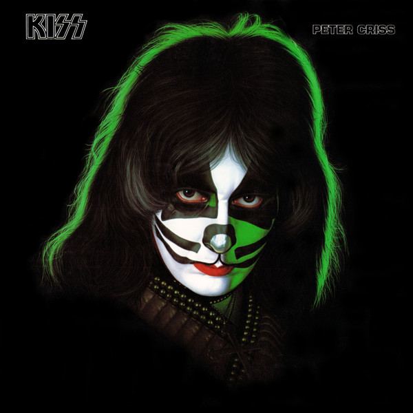 KissPeter Criss ‎– Peter Criss