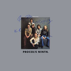 Procol Harum ‎– Procol's Ninth