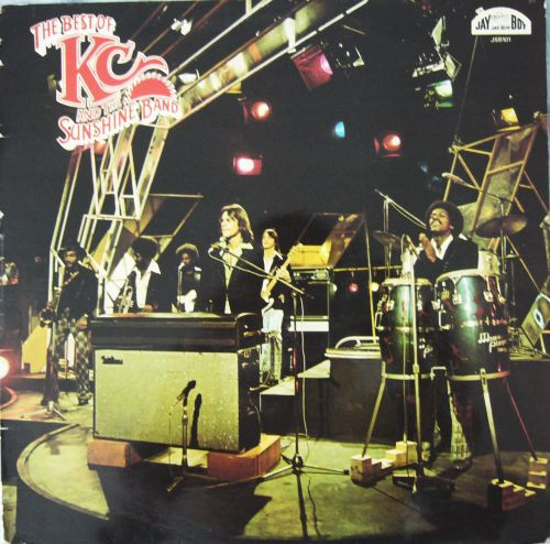 KC & The Sunshine Band ‎– The Best Of KC And The Sunshine Band