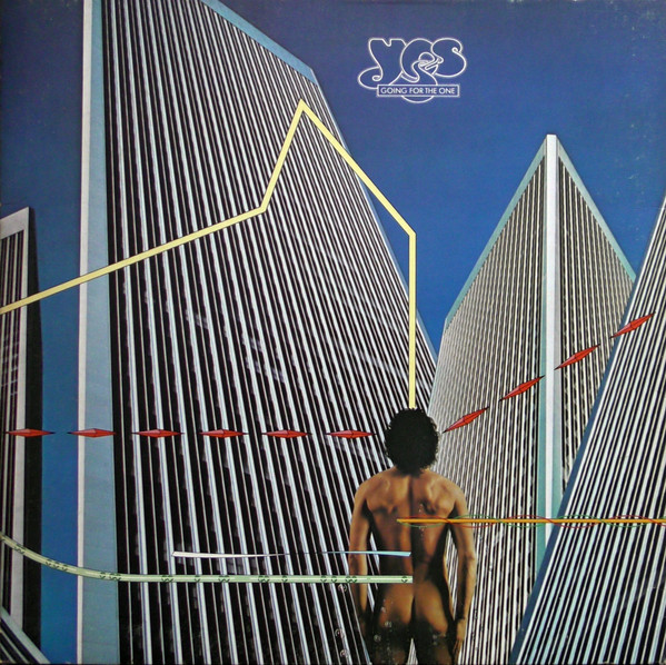 Yes ‎– Going For The One