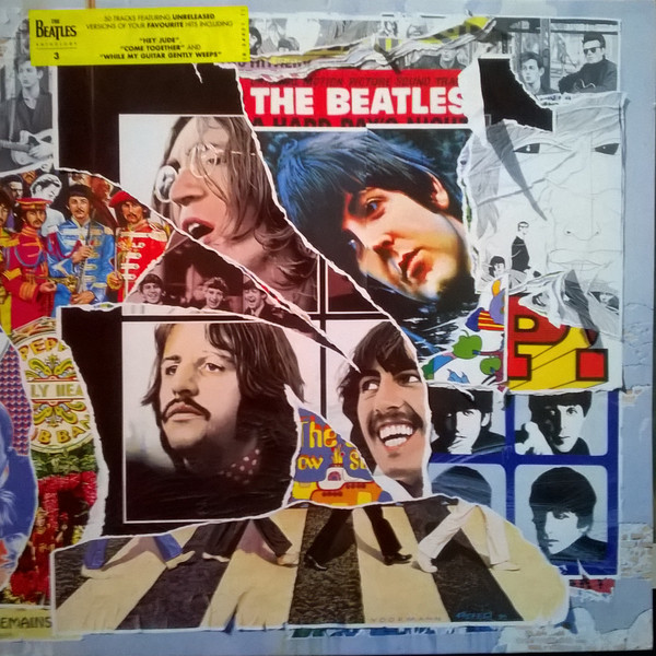 The Beatles ‎– Anthology 3