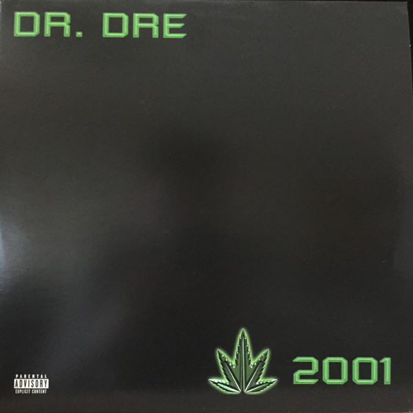 Dr. Dre ‎– 2001