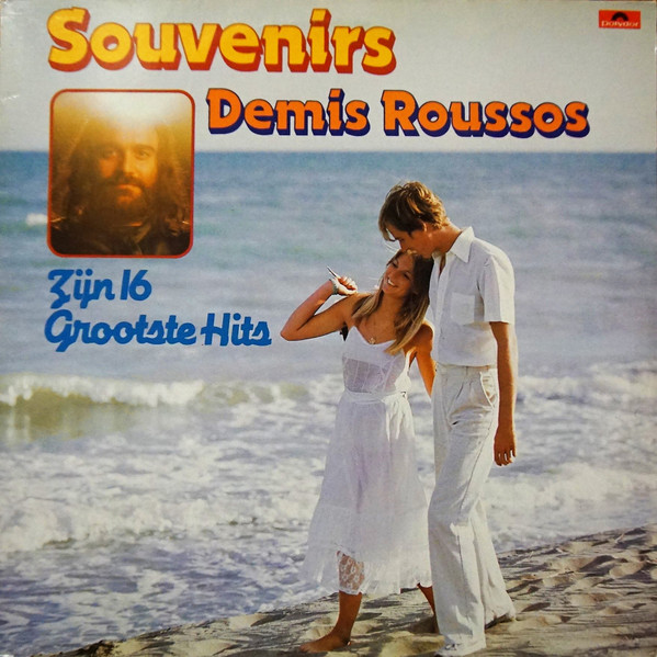 Demis Roussos ‎– Souvenirs, Zijn 16 Grootste Hits