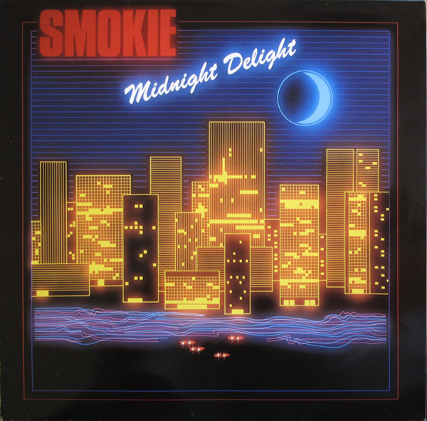 Smokie ‎– Midnight Delight