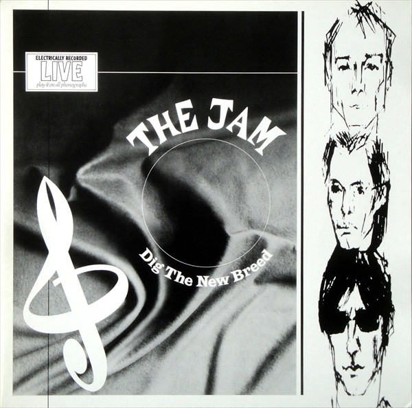 The Jam ‎– Dig The New Breed