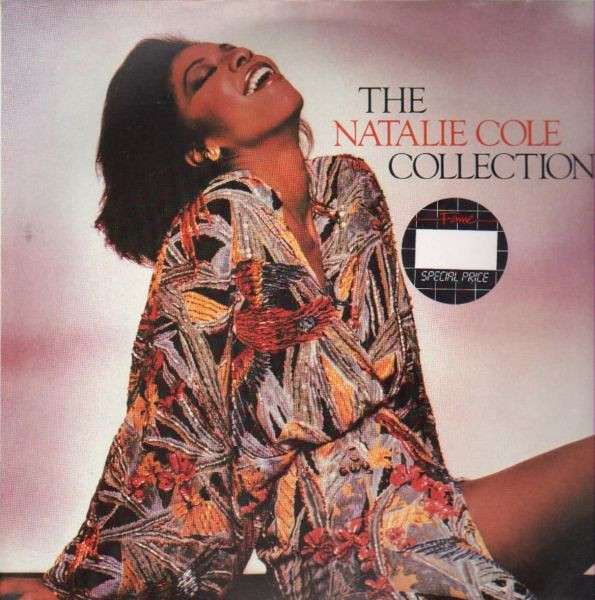 Natalie Cole ‎– The Natalie Cole Collection
