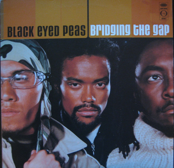 Black Eyed Peas ‎– Bridging The Gap