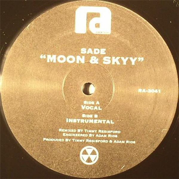 Sade ‎– Moon & Skyy