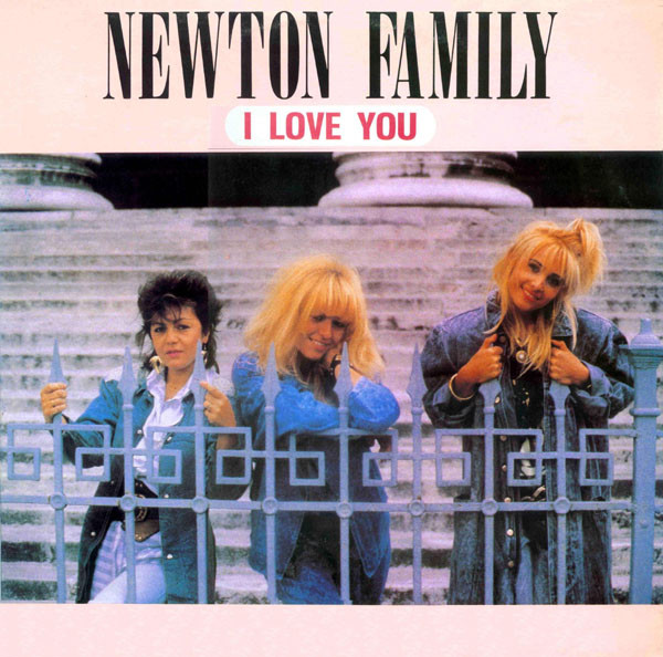 Newton Family ‎– I Love You