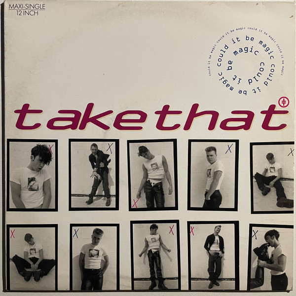 Take That ‎– Could It Be Magic