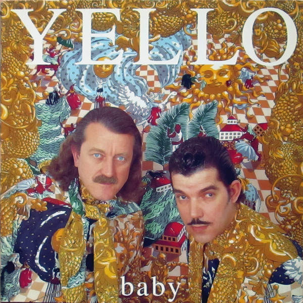 Yello ‎– Baby