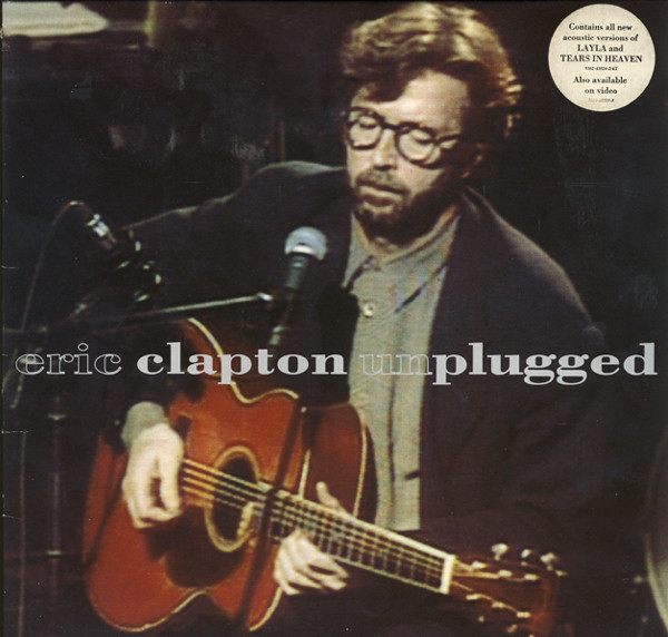 Eric Clapton ‎– Unplugged