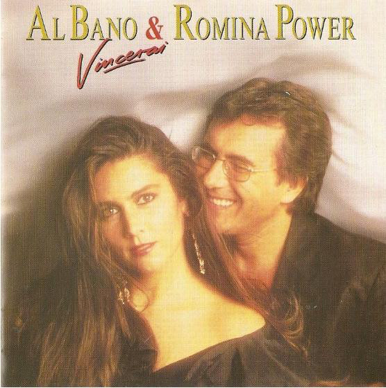 Al Bano & Romina Power ‎– Vincerai