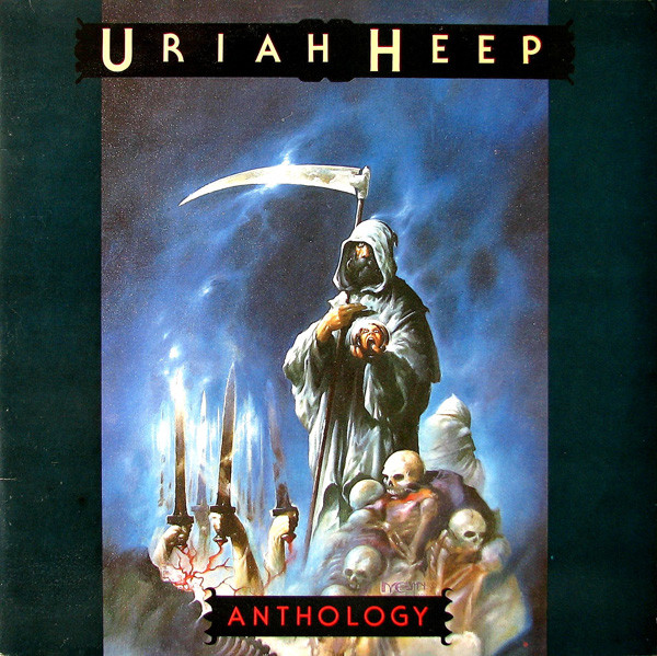 Uriah Heep ‎– Anthology