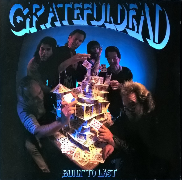 Grateful Dead ‎– Built To Last