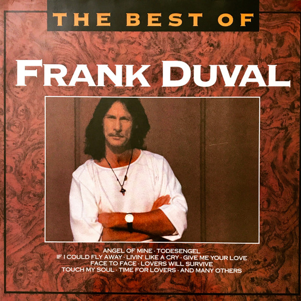 Frank Duval ‎– The Best Of Frank Duval
