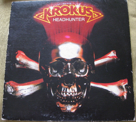 Krokus ‎– Headhunter