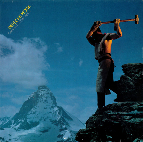 Depeche Mode ‎– Construction Time Again