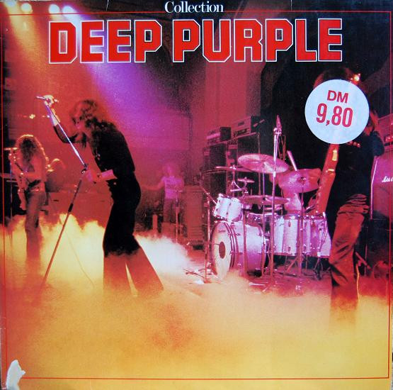 Deep Purple ‎– Collection