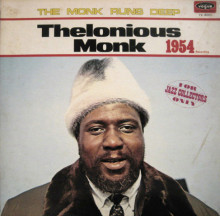 Thelonious Monk ‎– The Monk Runs Deep