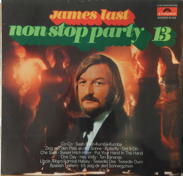 James Last ‎– Non Stop Party 13