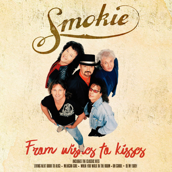 Smokie ‎– From Wishes To Kisses
