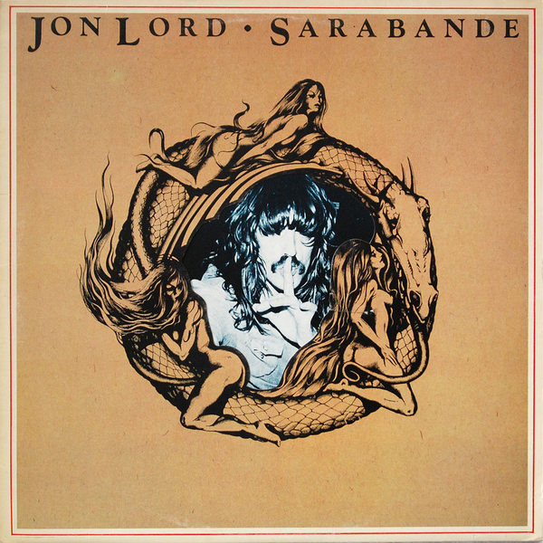Jon Lord ‎– Sarabande