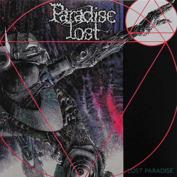 Paradise Lost ‎– Lost Paradise