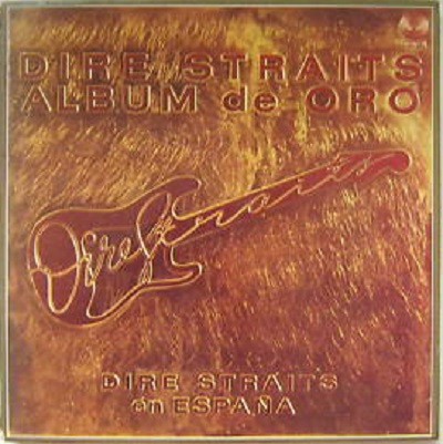 Dire Straits ‎– Album De Oro