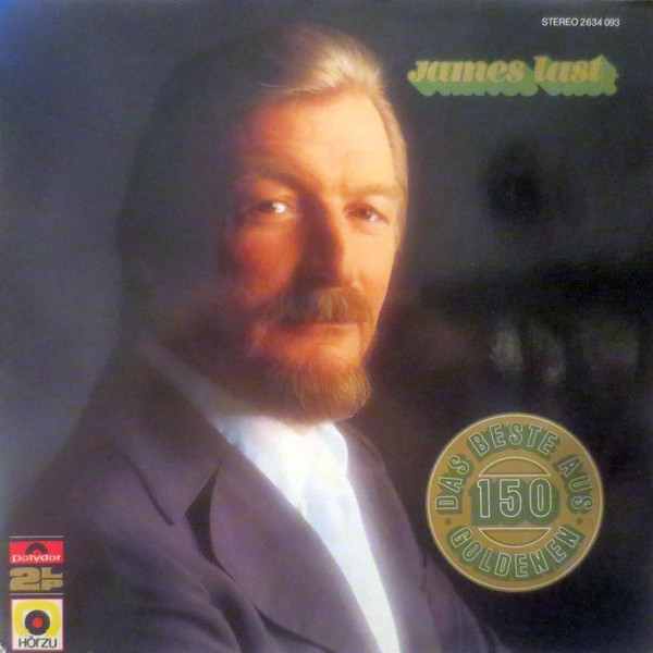 James Last ‎– Das Beste Aus 150 Goldenen