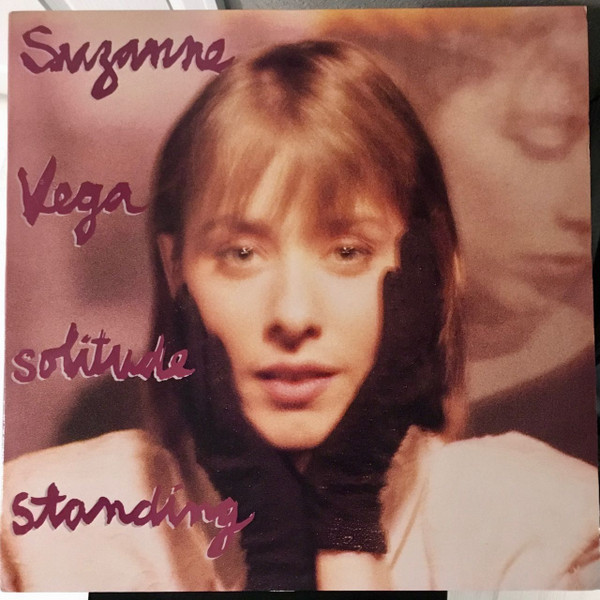 Suzanne Vega ‎– Solitude Standing